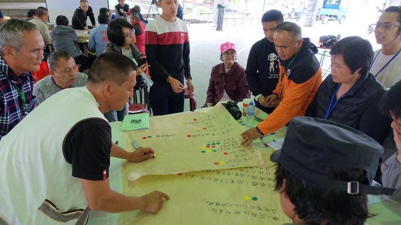 邁向狩獵自主管理 澳花德卡倫獵人在公民咖啡桌找共識