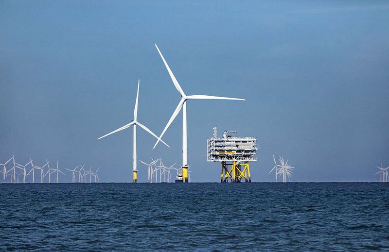離岸風電年發電限3600小時 業者轟：多發綠電反而賠