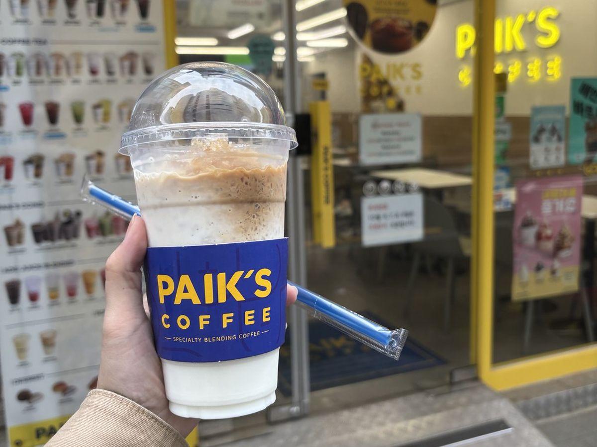 餐飲減塑好難! 南韓再提一次性塑膠杯收費政策 引發反彈