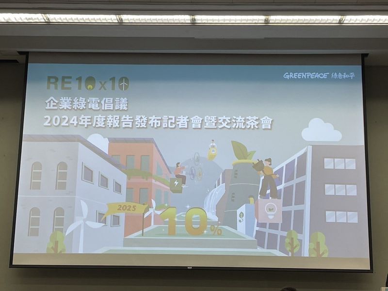 綠電自由市場升溫 企業難題從價格變成「如何取得」