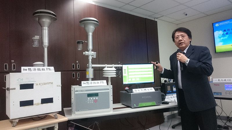 KTV、電影院、健身房 明納入室內空品管制