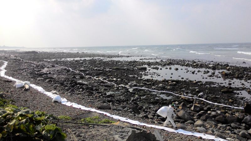 行政院通過海污法23年最大修正 開徵海污費違規可罰1億