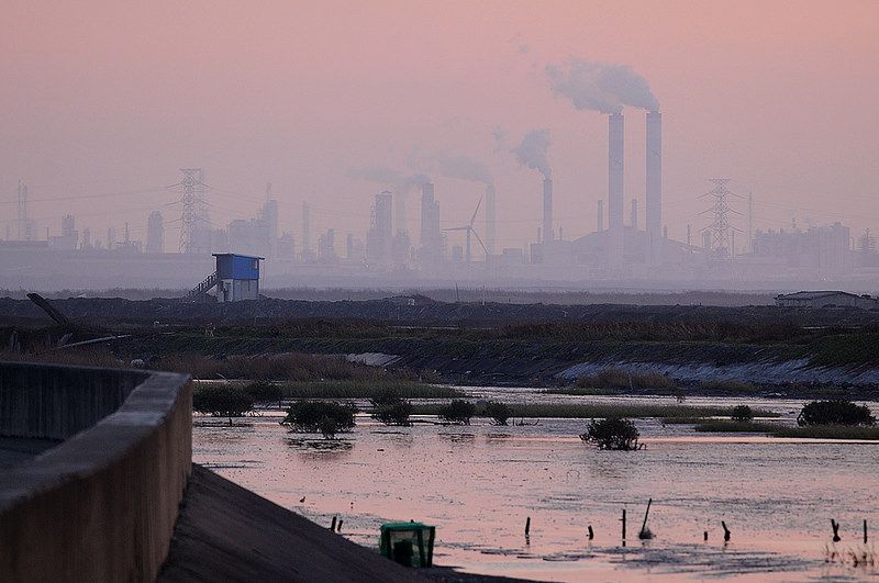 六輕2.5萬筆污染超標紀錄消失 環團批:應擴大監測 落實管制