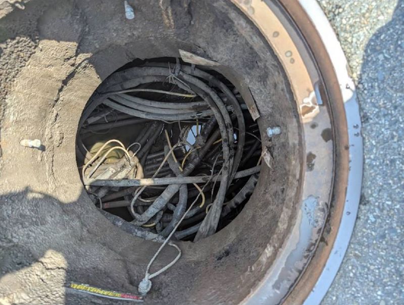 台灣最老地下電纜已60年 台電2年砸50億更新六都管線