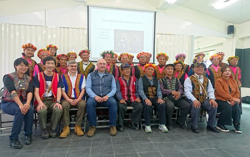 雲豹能重返台灣山林？ 國際保育組織來台：要當地居民希望牠們回來