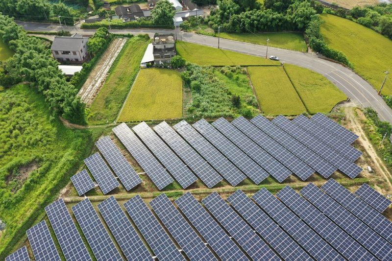 吳勁萱／當光電遇上農地 日本農地轉用及營農型發展的可能與願景