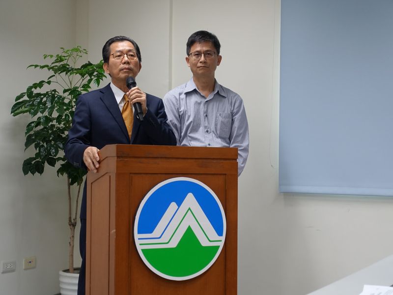 西台灣全陷空污紅害 李應元賭兩年未達標就辭職