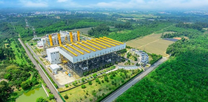 森霸豐德電廠擬提高天然氣用量 空污承諾先卡關 環差補正再審