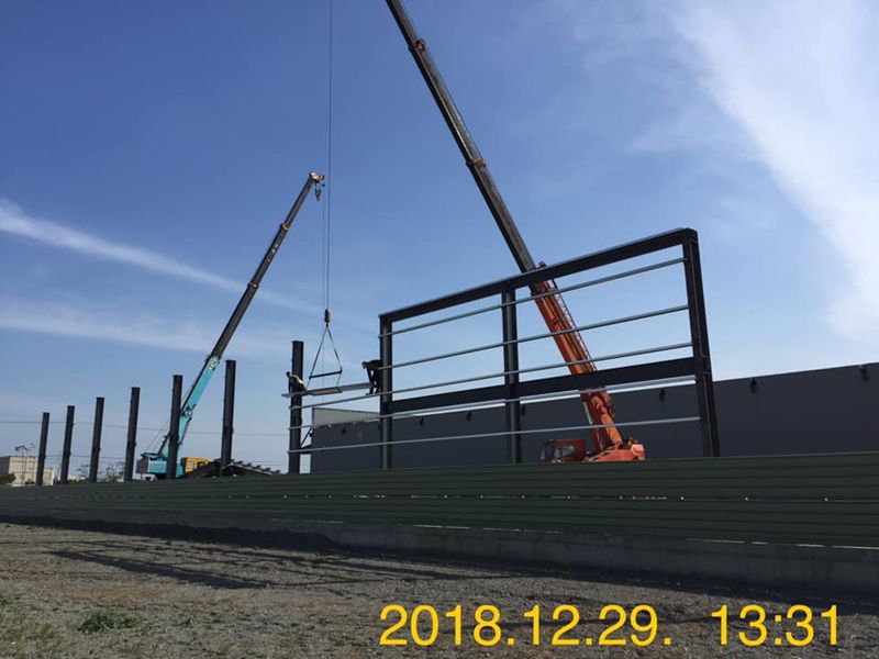 彰化農地工廠搶建12起 縣府回：有工安和環保問題再拆