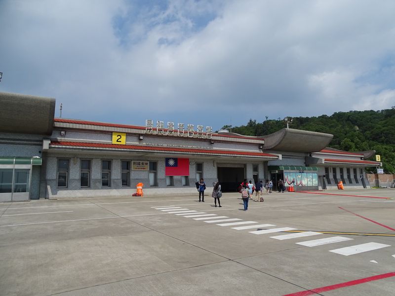 馬祖南竿機場新建航廈 環評大會修正通過