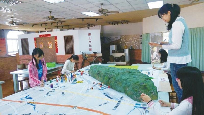 「戰鬥」與「保護」： 高雄文府國小翻轉空污！