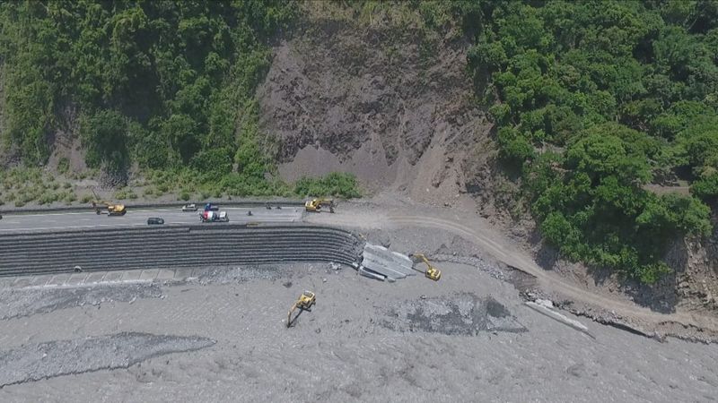暴雨下的治水工程 不排除「避災而居」