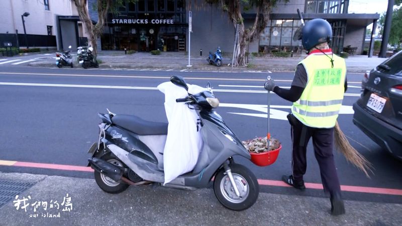 想為你打造清潔車：看見問題之後，東海大學師生的實際行動