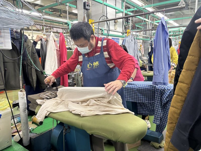 全台首間綠色庇護工場! 心路基金會導入5%綠電、汰換柴油鍋爐,減少7噸碳排放