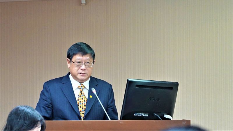 張子敬「德國用法國的核能」挨批觀念錯誤 立委盼速提我國「淨零碳排」時間表