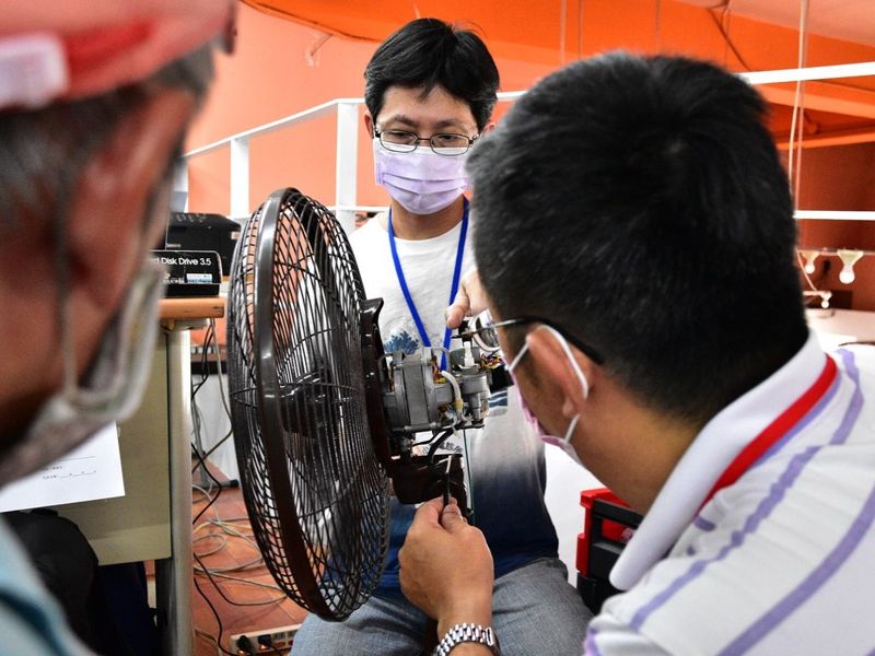 每年近萬「電器孤兒」，如何讓維修成為一種流行？ 專訪小家電診所召集人黃武就