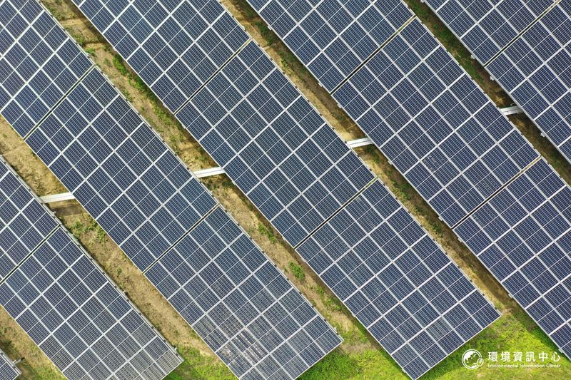 光電用地白皮書初稿曝光 估2050年農電共生增加20GW