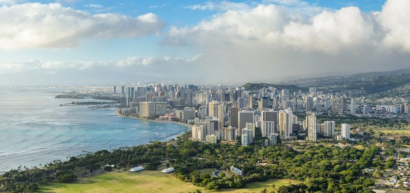 夏威夷減碳法令 全美最嚴 2045前達到碳中和