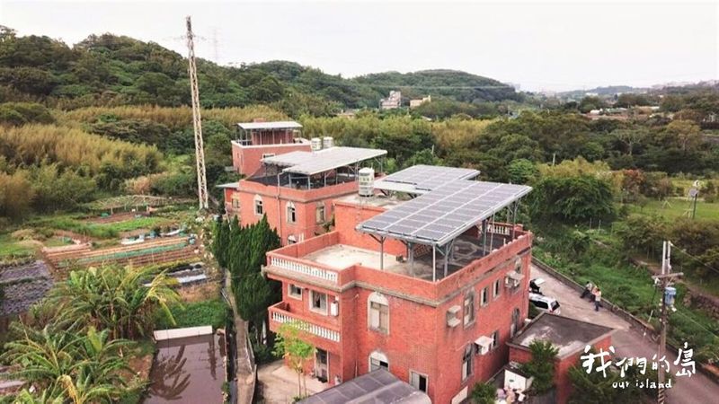 公民電廠在哪裡？ 民間參與能源轉型的機會與挑戰