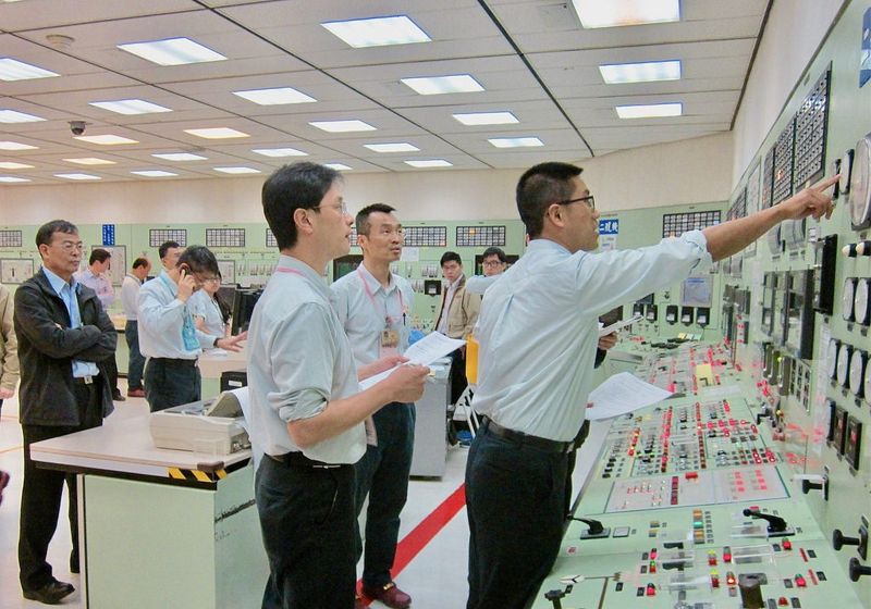核二廠2號機重啟又停機 原廠技師來台查原因