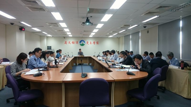台電緊急發電計畫空污增三倍 大潭電廠恐重作環評