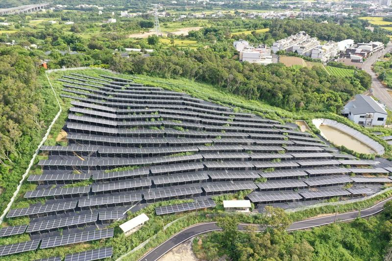 全國農地變更光電審查一覽 小面積累加破2000公頃 農委會提修法補破洞