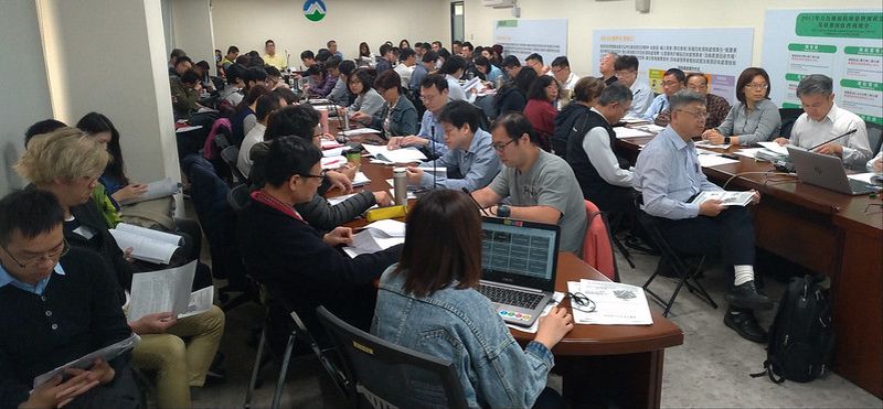 空污子法修訂工程繁浩 施行草案公聽 石化業者：通報流程過於繁瑣