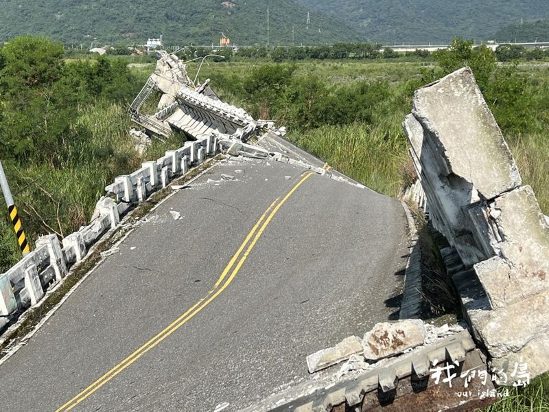 探尋918地震 解讀斷層傳來的訊息:結構安全篇