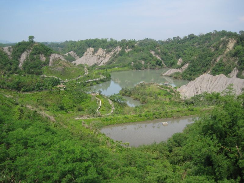 陳曼麗：成立龍崎自然公園，促進地方永續經濟