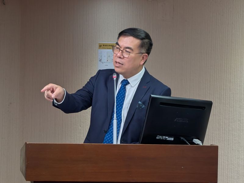 立院解凍環境部8.17億預算 環境部承諾改善公民參與環評規定