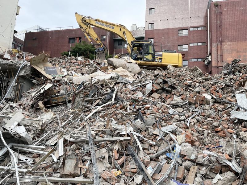 營建廢棄物地下「棧仔場」合法化展延至2026年 民進黨批新北輔導不力