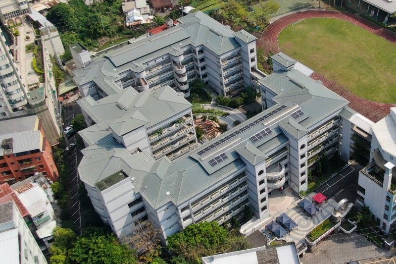 公民參與能源轉型 全台第一座公有場域公民電廠就在鄧公國小