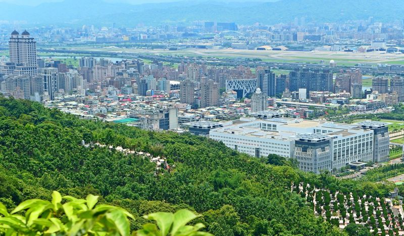 善待樹木更要提高綠覆率 北北基高8候選人簽「城市綠化」承諾書