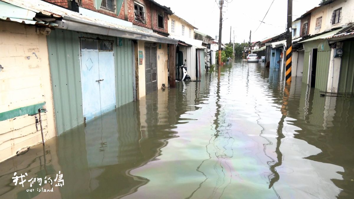 0822豪雨事件:偶發是否會成為日常,都市規劃要如何因應?
