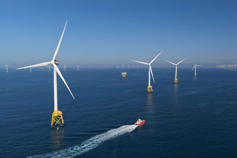 發電之外，離岸風電還帶來什麼？ 沃旭：每發一度電創造6元社會價值