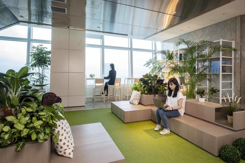 擺脫家具「快時尚」 IKEA在台推商用家具租賃 限定雙北企業申請