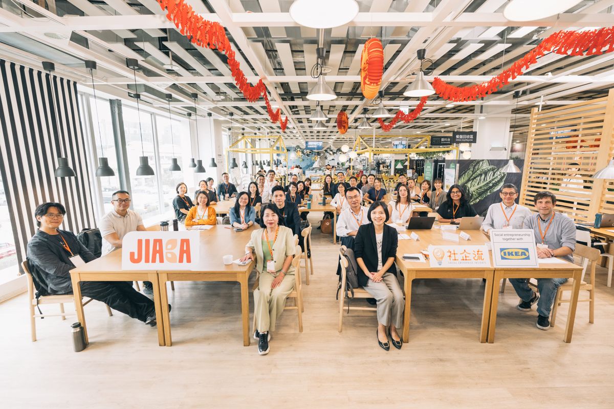 首屆JIABA食農社企加速器啟動 七組團隊挑戰台灣農業永續難題
