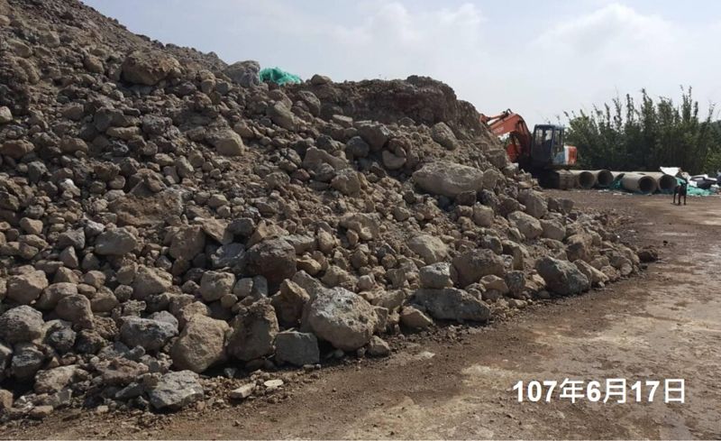 美商科慕公司關廠撤台 立委爆3000噸爐碴留在農地
