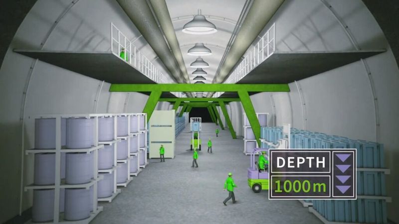 科學家發現新型態鈾 恐影響核廢料處理計畫
