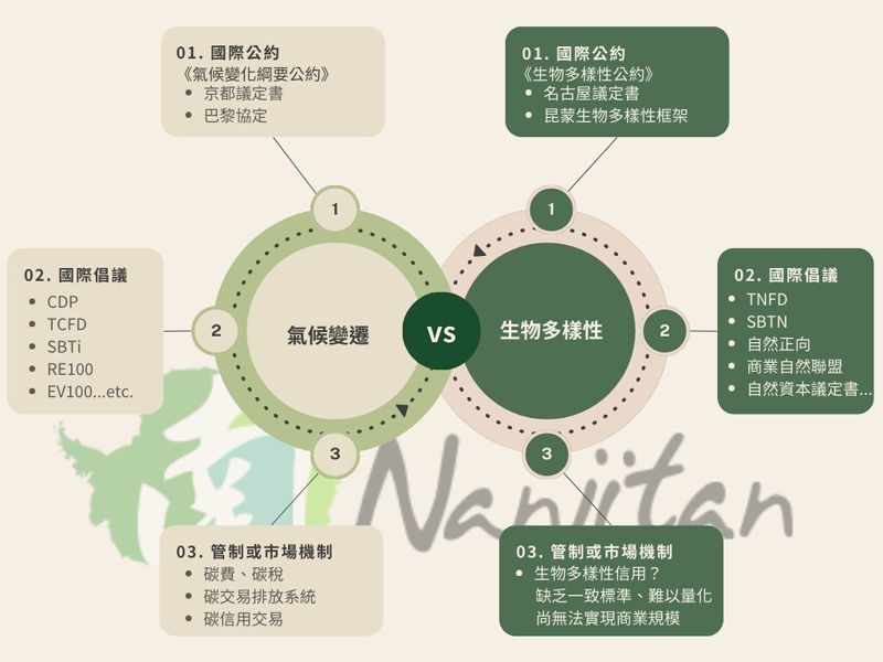 南極碳資產／生物多樣性不應停留在承諾 企業如何透過OECM展開行動