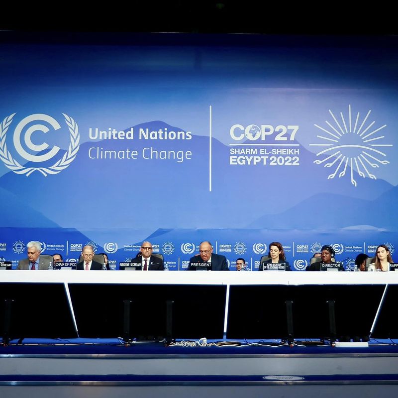 COP27會前盤點！各國減碳承諾距離1.5°C還有多遠？