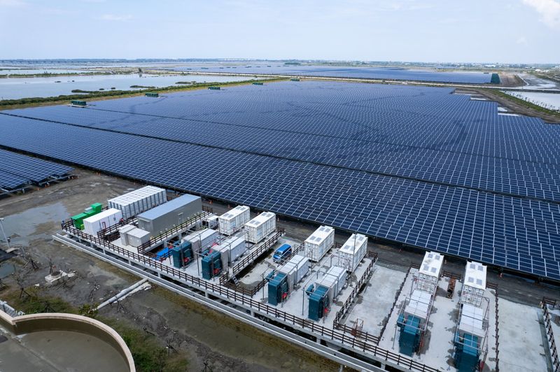 台電估2024用電量創新高 將增四部燃氣機組上線史上最多