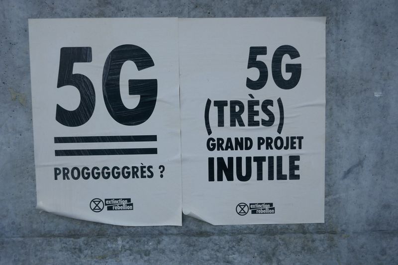 網路更快，環境更壞？法國官方警告：5G 時代恐增45%碳排