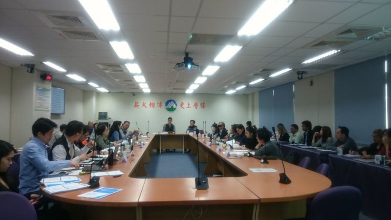 環署趕年底確認離岸風機19案 專家會議先統一水下噪音規範