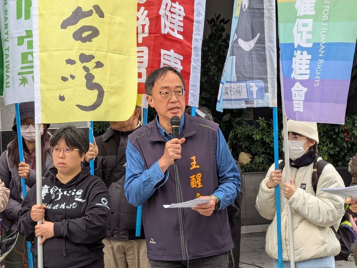 四接環評抽籤決定發言資格 民團連署反對：現場發言無可取代
