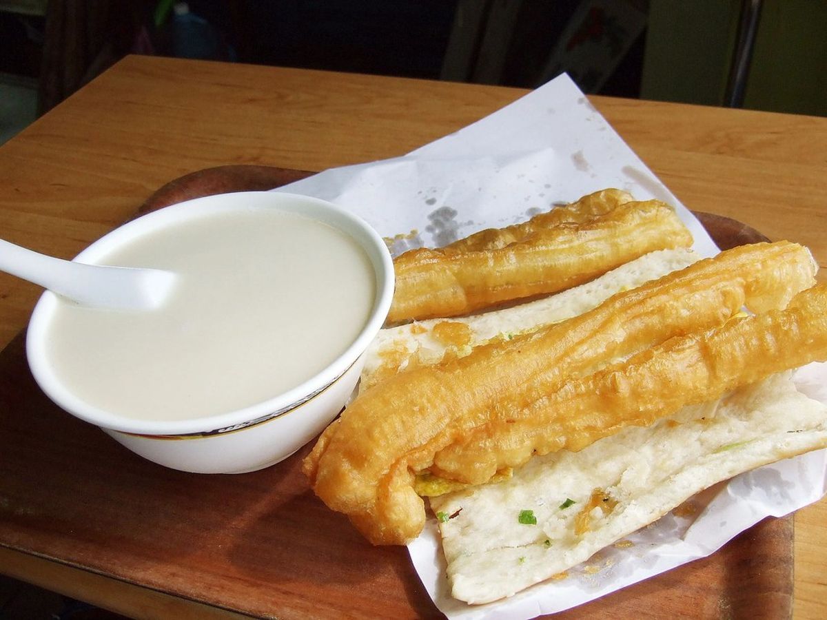 早餐豆漿曾是「救國之星」 百年前營養學浪潮帶來的飲食革命