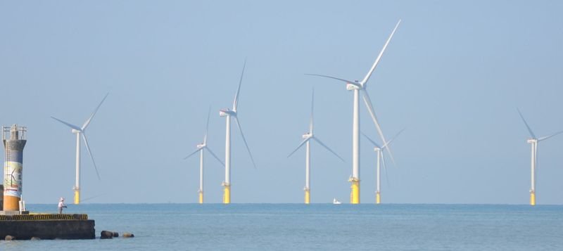 離岸風電成果總體檢：外商引頸期待第三階段 籲持續本土化