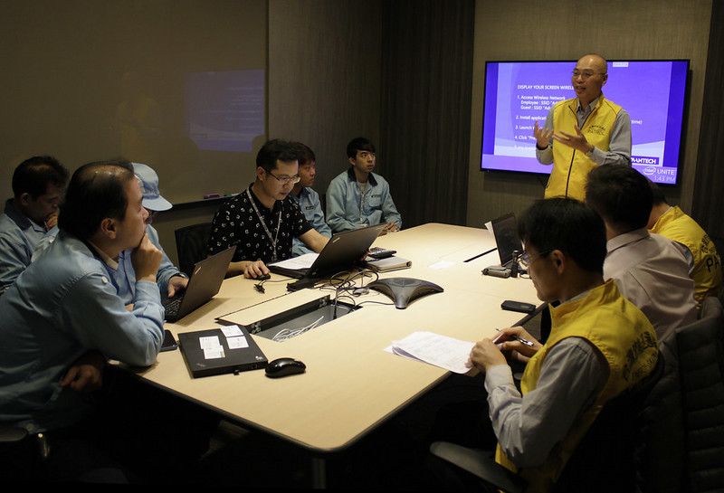 月省數萬電費不是夢 節能巡邏隊「專家會診」義助數百家中小企業