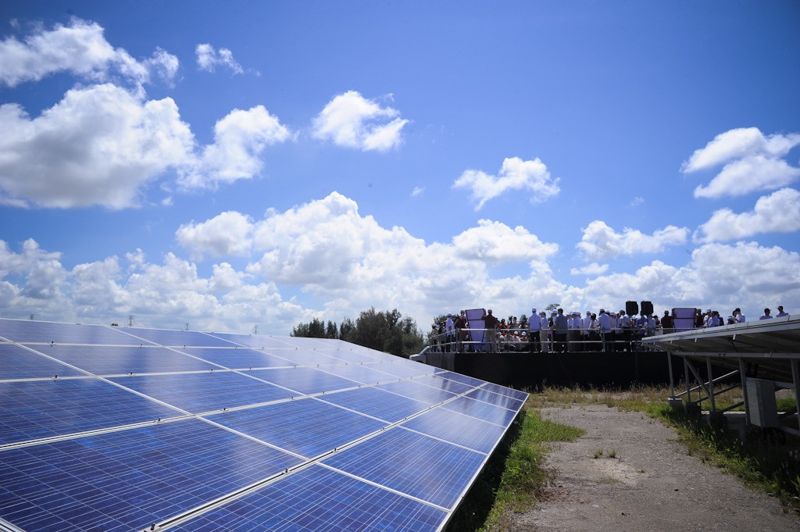 太陽光電新想像？ 成大團隊獲國家地理學會肯定