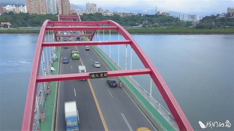 老橋的漫長等待 你知道橋梁會沉陷、也有生老病死嗎？